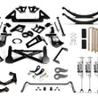 Load image into Gallery viewer, Cognito 11-19 Chevy/GMC Silverado/Sierra 2500/3500 HD 2WD/4WD 12in Perf Lift Kit w/ Fox PSRR 2.0