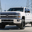 Load image into Gallery viewer, Cognito 11-19 Chevy/GMC Silverado/Sierra 2500/3500 HD 2WD/4WD 3in Standard Leveling Kit - Side View