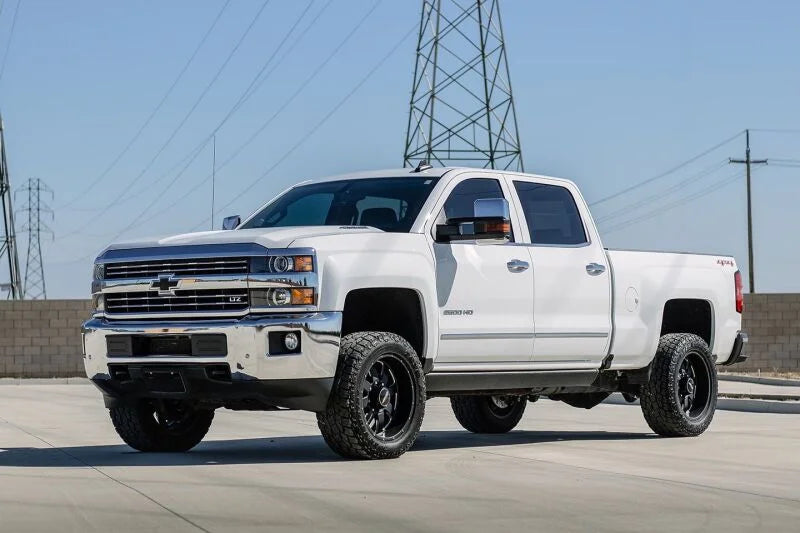 Cognito 11-19 Chevy/GMC Silverado/Sierra 2500/3500 HD 2WD/4WD 3in Standard Leveling Kit - Detail View