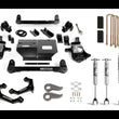 Load image into Gallery viewer, Cognito 11-19 Chevy/GMC Silverado/Sierra 2500/3500 HD 2WD/4WD 6in Std Lift Kit w/ Fox PS 2.0 IFP