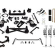Load image into Gallery viewer, Cognito 11-19 Chevy/GMC Silverado/Sierra 2500/3500 HD 2WD/4WD 7in Perf Lift Kit w/ Fox PSRR 2.0