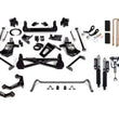 Load image into Gallery viewer, Cognito 11-19 Chevy/GMC Silverado/Sierra 2500/3500 HD 2WD/4WD 7in Premier Lift Kit w/ Elka 2.5
