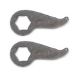 Load image into Gallery viewer, Cognito 11-19 Chevy/GMC Silverado/Sierra 2500/3500 HD 2WD/4WD Torsion Bar Keys - Side View