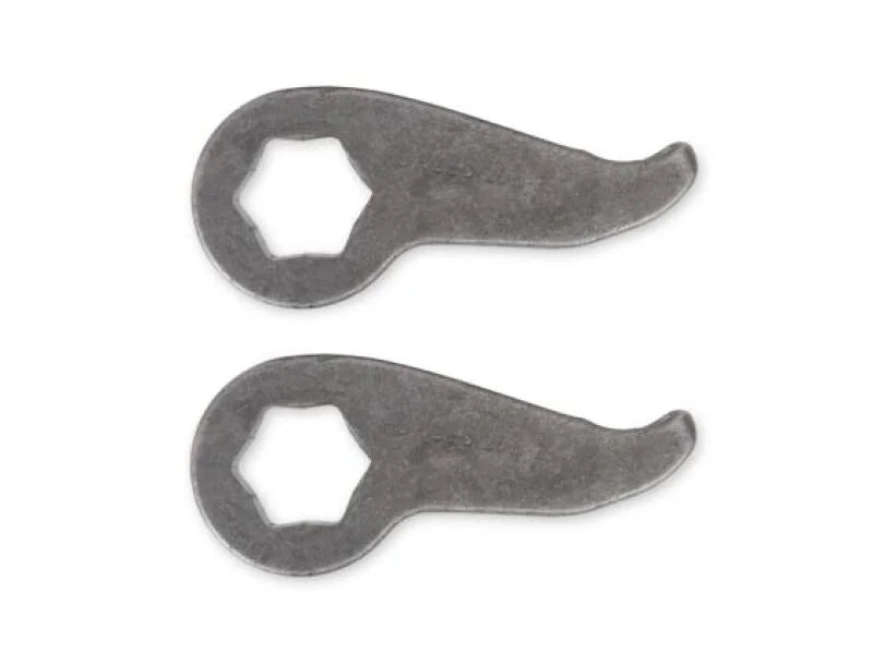 Cognito 11-19 Chevy/GMC Silverado/Sierra 2500/3500 HD 2WD/4WD Torsion Bar Keys - Side View