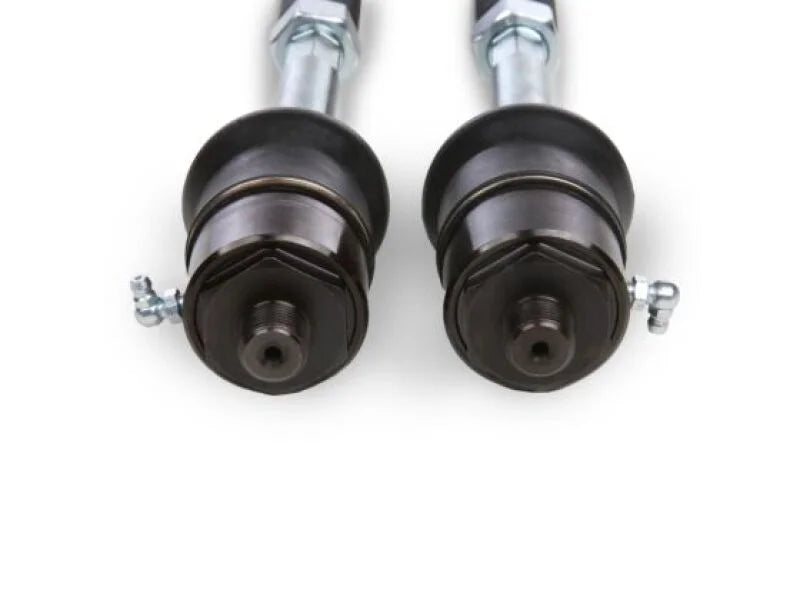 Cognito 11-24 Chevy/GMC Silverado/Sierra 2500/3500 HD 2WD/4WD Alloy Series Tie Rod Kit - Side View