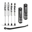 Load image into Gallery viewer, Cognito 13-24 RAM 3500 4WD 3in Performance Leveling Kit w/ Fox PS 2.0 IFP Shocks