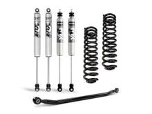 Load image into Gallery viewer, Cognito 13-24 RAM 3500 4WD 3in Performance Leveling Kit w/ Fox PS 2.0 IFP Shocks