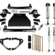 Load image into Gallery viewer, Cognito 14-19 Chevy/GMC Silv 1500/1500LD / Sierra 1500 2WD/4WD 6in Perf Lift Kit w/ Fox PS IFP 2.0