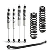 Load image into Gallery viewer, Cognito 14-24 RAM 2500 4WD 3in Performance Leveling Kit w/ Fox PS 2.0 IFP Shocks - Main Product View