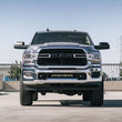 Load image into Gallery viewer, Cognito 14-24 RAM 2500 4WD 3in Performance Leveling Kit w/ Fox PS 2.0 IFP Shocks - Back View