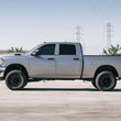 Load image into Gallery viewer, Cognito 14-24 RAM 2500 4WD 3in Performance Leveling Kit w/ Fox PS 2.0 IFP Shocks - Installation View