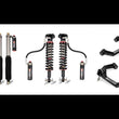 Load image into Gallery viewer, Cognito 15-20 Ford F-150 4WD 2.5in Elite Leveling Kit w/ Elka 2.5 Reservoir shocks