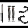 Load image into Gallery viewer, Cognito 15-20 Ford F-150 4WD 2.5in Performance Leveling Kit w/ Elka 2.0 IFP shocks