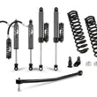 Load image into Gallery viewer, Cognito 17-19 Ford F-250/350 SD 4WD 2in Elite Leveling Kit w/ Fox FSRR 2.5