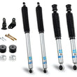 Load image into Gallery viewer, Cognito 17-24 Ford F-250/350 SD 4WD 2in Economy Leveling Kit w/ Bilstein Shocks