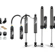 Load image into Gallery viewer, Cognito 17-24 Ford F-250/350 SD 4WD 2in Premier Leveling Kit w/ Fox 2.5 Reservoir Shocks