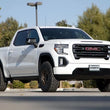 Load image into Gallery viewer, Cognito 19-24 Chevy Silv/Sierra 1500 2/4WD 3in Perf Ball Joint Lvl Lift Kit w/Fox PS Coilovr 2.0 IFP - Back View