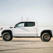 Load image into Gallery viewer, Cognito 19-24 Chevy Silv/Sierra 1500 2/4WD 3in Perf Ball Joint Lvl Lift Kit w/Fox PS Coilovr 2.0 IFP - Installation View