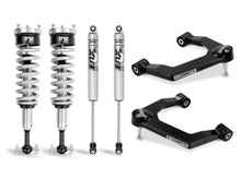 Load image into Gallery viewer, Cognito 19-24 Chevy Silv/Sierra 1500 2WD/4WD 3in Perf Ball Joint Leveling Kit w/ Fox PS 2.0 IFP - Main Product View