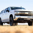 Load image into Gallery viewer, Cognito 19-24 Chevy Silv/Sierra 1500 2WD/4WD 3in Perf Ball Joint Leveling Kit w/ Fox PS 2.0 IFP - Detail View