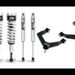 Load image into Gallery viewer, Cognito 19-24 Chevy Silv/Sierra 1500 4WD 1in Perf Ball Joint Leveling Kit w/ Fox PS Coilover 2.0 IFP - Main Product View