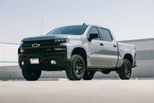 Load image into Gallery viewer, Cognito 19-24 Chevy Silv/Sierra 1500 4WD 1in Perf Ball Joint Leveling Kit w/ Fox PS Coilover 2.0 IFP - Side View