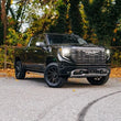 Load image into Gallery viewer, Cognito 19-24 Chevy/GMC Silv/Sierra 1500 2WD/4WD 3in Perf Leveling Lift Kit w/ Elka 2.0 IFP Shocks - Side View