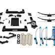 Load image into Gallery viewer, Cognito 19-24 Chevy/GMC Silv/Sierra 1500 2WD/4WD 6in Elite Lift Kit w/ King 2.5 Remote RR Shocks