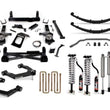 Load image into Gallery viewer, Cognito 19-24 Chevy/GMC Silv/Sierra 1500 2WD/4WD 8in Elite Lift Kit w/ Fox 2.5 Elite Perf Series