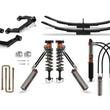 Load image into Gallery viewer, Cognito 19-24 Chevy/GMC Silv/Sierra 1500 Ultimate Leveling Kit With Fox FRS 3.0 IBP Shocks 3-Inch