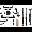 Load image into Gallery viewer, Cognito 19-24 Chevy/GMC Silverado/Sierra 1500 2WD/4WD 6in Perf Lift Kit w/ Elka 2.0 IFP Shocks