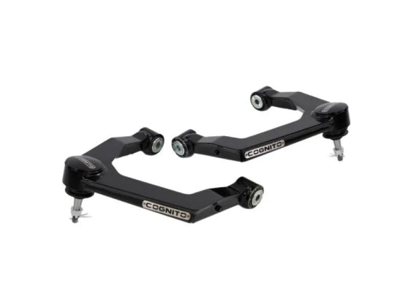 Cognito 19-24 Chevy/GMC Silverado/Sierra 1500 2WD/4WD SM Series Upper Control Arm Kit - Main Product View