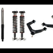 Load image into Gallery viewer, Cognito 19-24 Chevy/GMC Silverado/Sierra 1500 4WD 1in Perf Leveling Kit w/ Elka 2.0 IFP Shocks - Main Product View