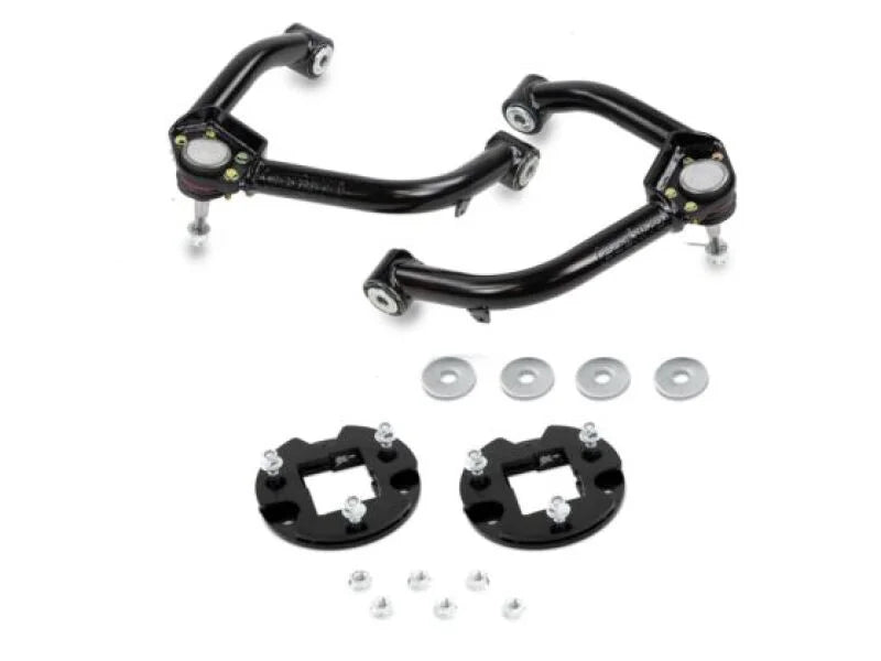 Cognito 19-24 Chevy/GMC Silverado/Sierra 1500 4WD 1in Standard Leveling Kit - Main Product View