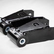 Load image into Gallery viewer, Cognito 1in Drop Leaf Spring Shackle fits 2020-2025 Chevrolet Silverado / 2020-2025 Chevrolet Silverado 2500 / 2020-2024 C...