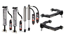Load image into Gallery viewer, Cognito 1in Elite Leveling Kit w/ Fox 2.5 Elite Perf Shocks fits 2019-2025 Chevrolet Silverado 1500 Custom Trail Boss / 20...