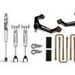 Load image into Gallery viewer, Cognito 20-24 Chevy Silv/Sierra 2500/3500HD 2/4WD 3in Perf Ball Joint Lvl Lift Kit w/ Fox PS 2.0 IFP - Main Product View