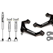Load image into Gallery viewer, Cognito 20-24 Chevy Silv/Sierra 2500/3500HD 2WD/4WD 3in Perf Ball Joint Lvling Kit w/ Fox PS 2.0 IFP - Main Product View