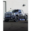 Load image into Gallery viewer, Cognito 20-24 Chevy Silv/Sierra 2500/3500HD 2WD/4WD 3in Perf Ball Joint Lvling Kit w/ Fox PS 2.0 IFP - Detail View