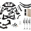 Load image into Gallery viewer, Cognito 20-24 Chevy/GMC Silv/Sierra 2500/3500 HD 2WD/4WD 10in Perf Lift Kit w/ Fox PSRR 2.0 Shocks
