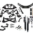 Load image into Gallery viewer, Cognito 20-24 Chevy/GMC Silv/Sierra 2500/3500 HD 2WD/4WD 12in Elite Lift Kit w/ Elka 2.5 RR Shocks