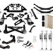 Load image into Gallery viewer, Cognito 20-24 Chevy/GMC Silv/Sierra 2500/3500 HD 2WD/4WD 12in Perf Lift Kit w/ Fox 2.0 PSRR Shocks