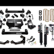 Load image into Gallery viewer, Cognito 20-24 Chevy/GMC Silv/Sierra 2500/3500 HD 2WD/4WD 4in Elite Lift Kit w/ Elka 2.5 RR Shocks - Main Product View