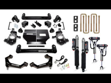 Load image into Gallery viewer, Cognito 20-24 Chevy/GMC Silv/Sierra 2500/3500 HD 2WD/4WD 4in Elite Lift Kit w/ Elka 2.5 RR Shocks - Main Product View