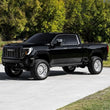 Load image into Gallery viewer, Cognito 20-24 Chevy/GMC Silv/Sierra 2500/3500 HD 2WD/4WD 4in Elite Lift Kit w/ Elka 2.5 RR Shocks - Side View