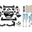 Load image into Gallery viewer, Cognito 20-24 Chevy/GMC Silv/Sierra 2500/3500 HD 2WD/4WD 4in Elite Lift Kit w/ King 2.5 RR Shocks
