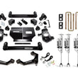 Load image into Gallery viewer, Cognito 20-24 Chevy/GMC Silv/Sierra 2500/3500 HD 2WD/4WD 4in Perf Lift Kit w/ Fox PSRR 2.0 Shocks - Main Product View