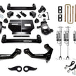Load image into Gallery viewer, Cognito 20-24 Chevy/GMC Silv/Sierra 2500/3500 HD 2WD/4WD 5in Perf Lift Kit w/ Fox PSRR 2.0 Shocks