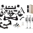 Load image into Gallery viewer, Cognito 20-24 Chevy/GMC Silv/Sierra 2500/3500 HD 2WD/4WD 7in Perf Lift Kit w/ Fox PSRR 2.0 Shocks - Main Product View