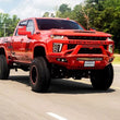 Load image into Gallery viewer, Cognito 20-24 Chevy/GMC Silv/Sierra 2500/3500 HD 2WD/4WD 7in Perf Lift Kit w/ Fox PSRR 2.0 Shocks - Back View